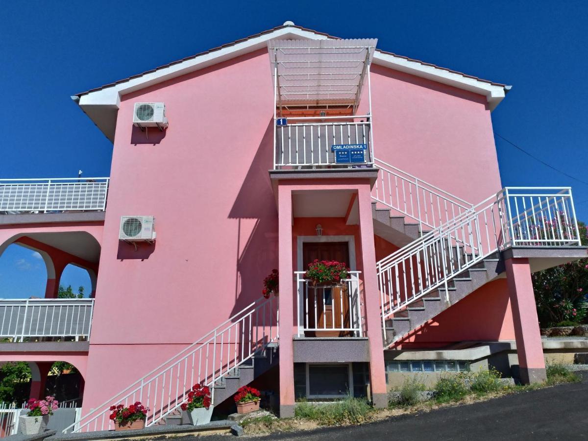 Apartment Njivice 15904B Zewnętrze zdjęcie