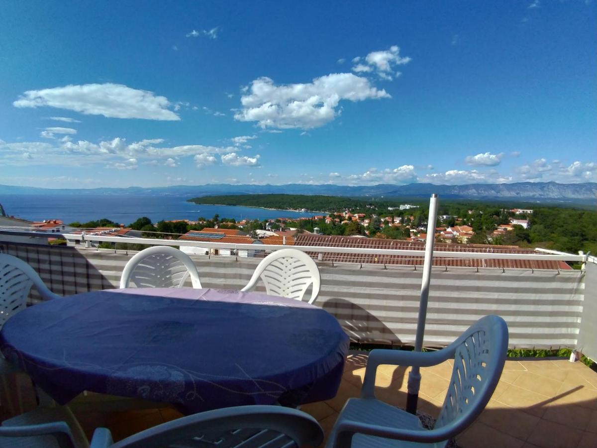 Apartment Njivice 15904B Zewnętrze zdjęcie