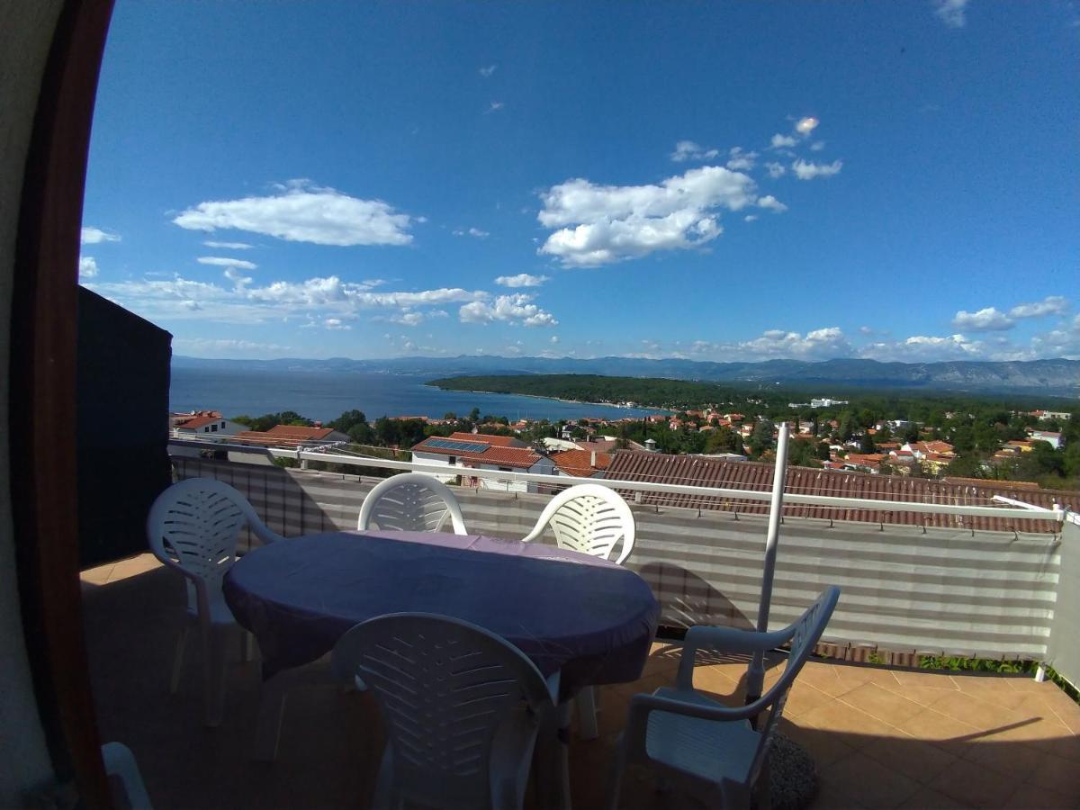 Apartment Njivice 15904B Zewnętrze zdjęcie